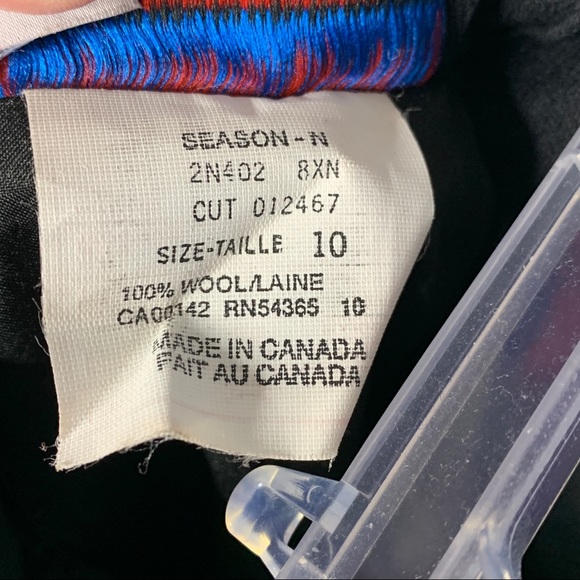 Collections Internationale-Black MidiSkirt size 10 - Picture 12 of 12